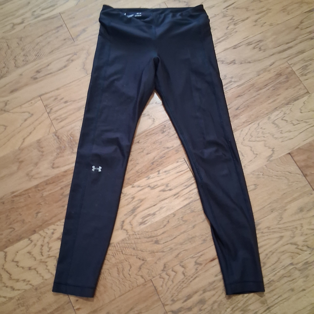 Under Armour Charcoal Performance Leggings